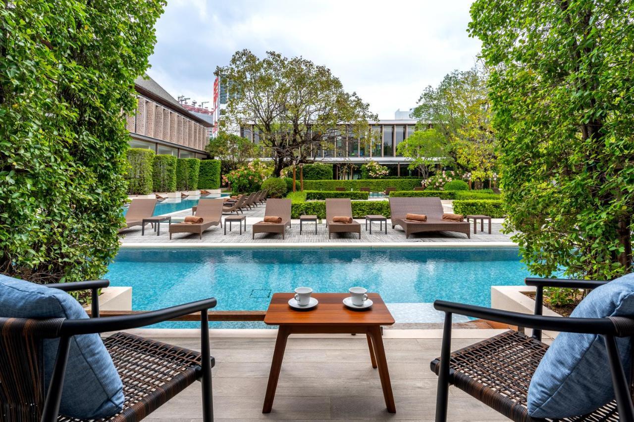Villa Deva Resort & Hotel Bangkok Exteriér fotografie