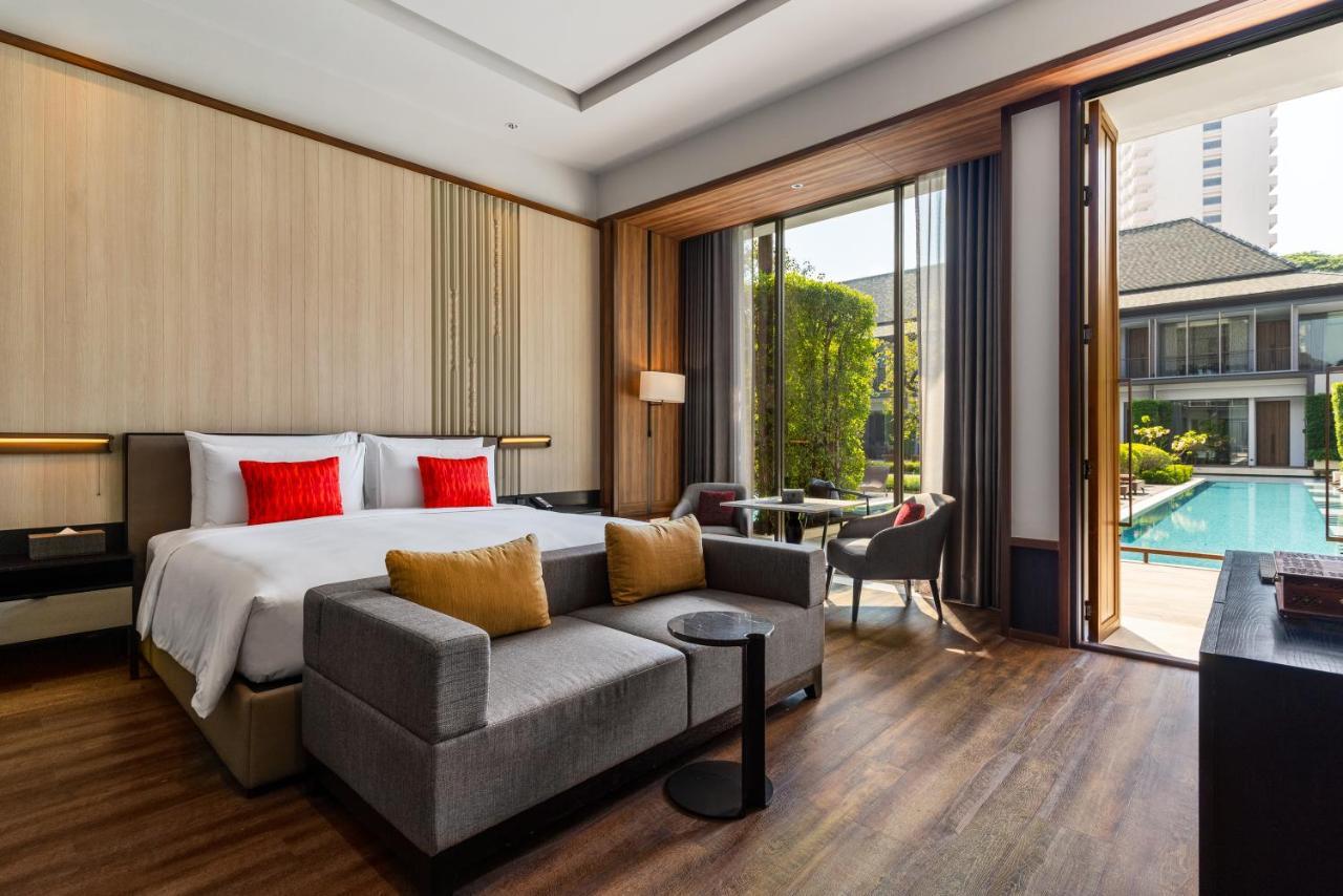 Villa Deva Resort & Hotel Bangkok Exteriér fotografie