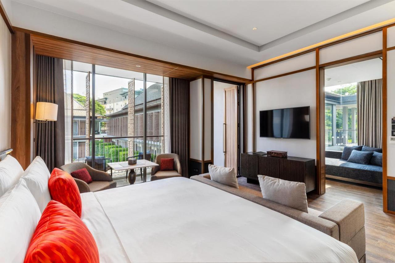 Villa Deva Resort & Hotel Bangkok Exteriér fotografie
