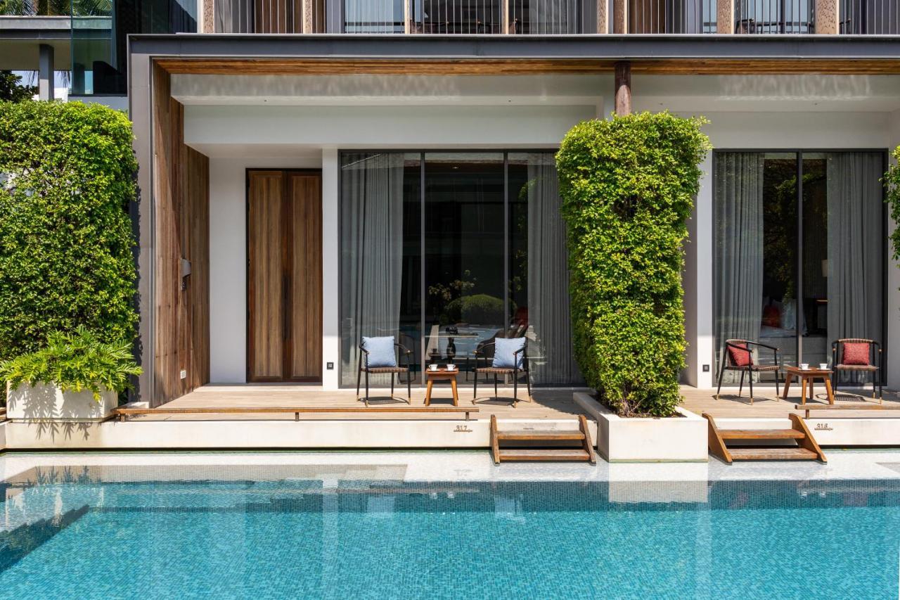 Villa Deva Resort & Hotel Bangkok Exteriér fotografie