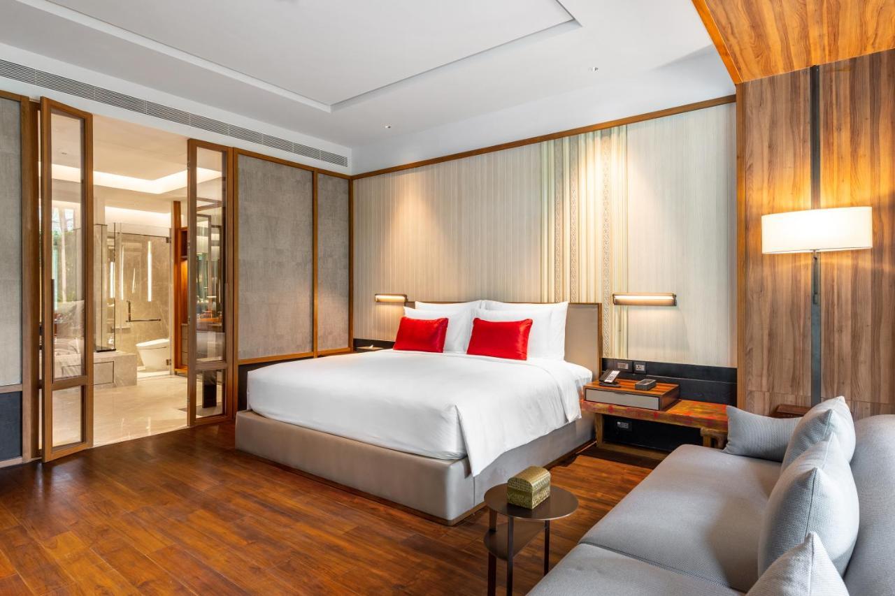 Villa Deva Resort & Hotel Bangkok Exteriér fotografie