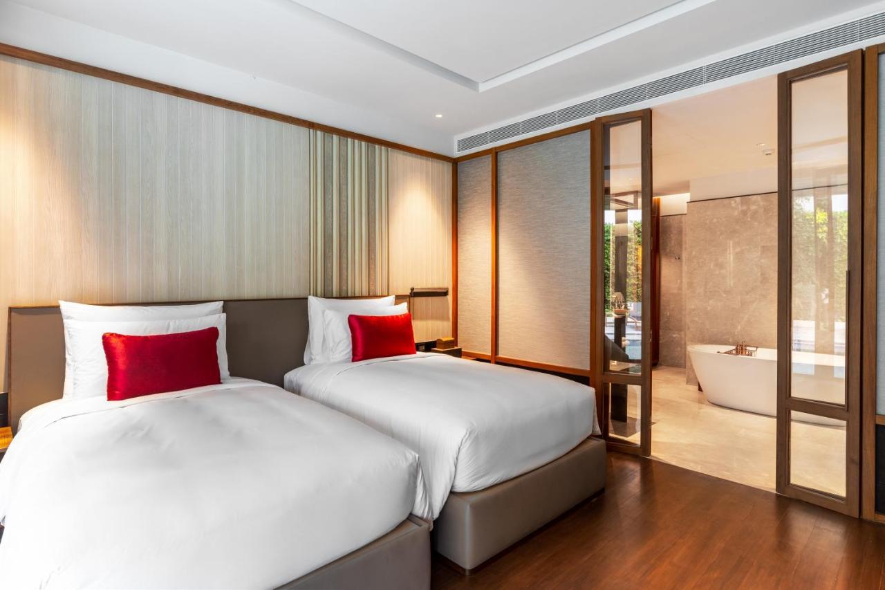 Villa Deva Resort & Hotel Bangkok Exteriér fotografie