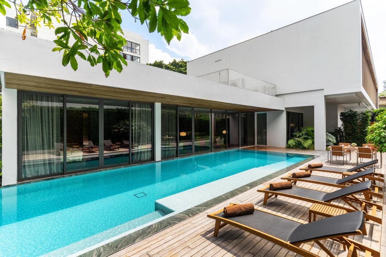 Villa Deva Resort & Hotel Bangkok Exteriér fotografie
