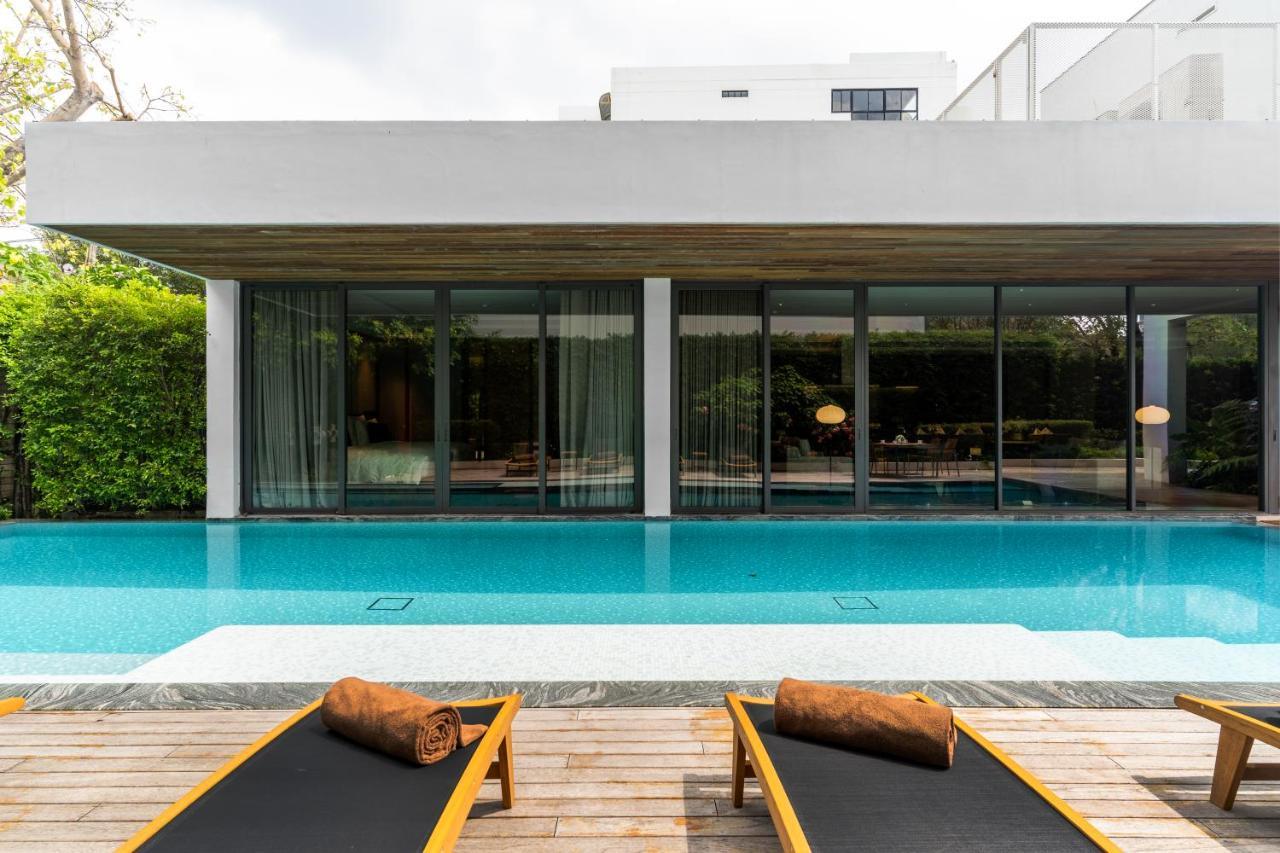 Villa Deva Resort & Hotel Bangkok Exteriér fotografie