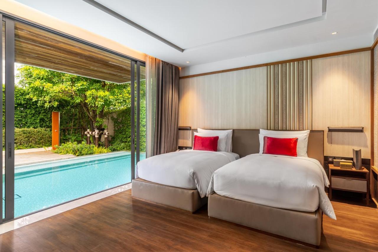 Villa Deva Resort & Hotel Bangkok Exteriér fotografie