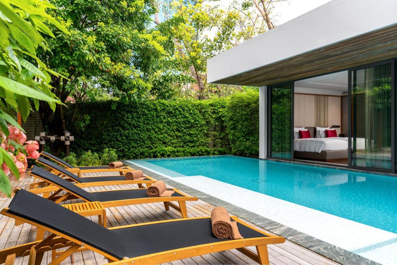 Villa Deva Resort & Hotel Bangkok Exteriér fotografie
