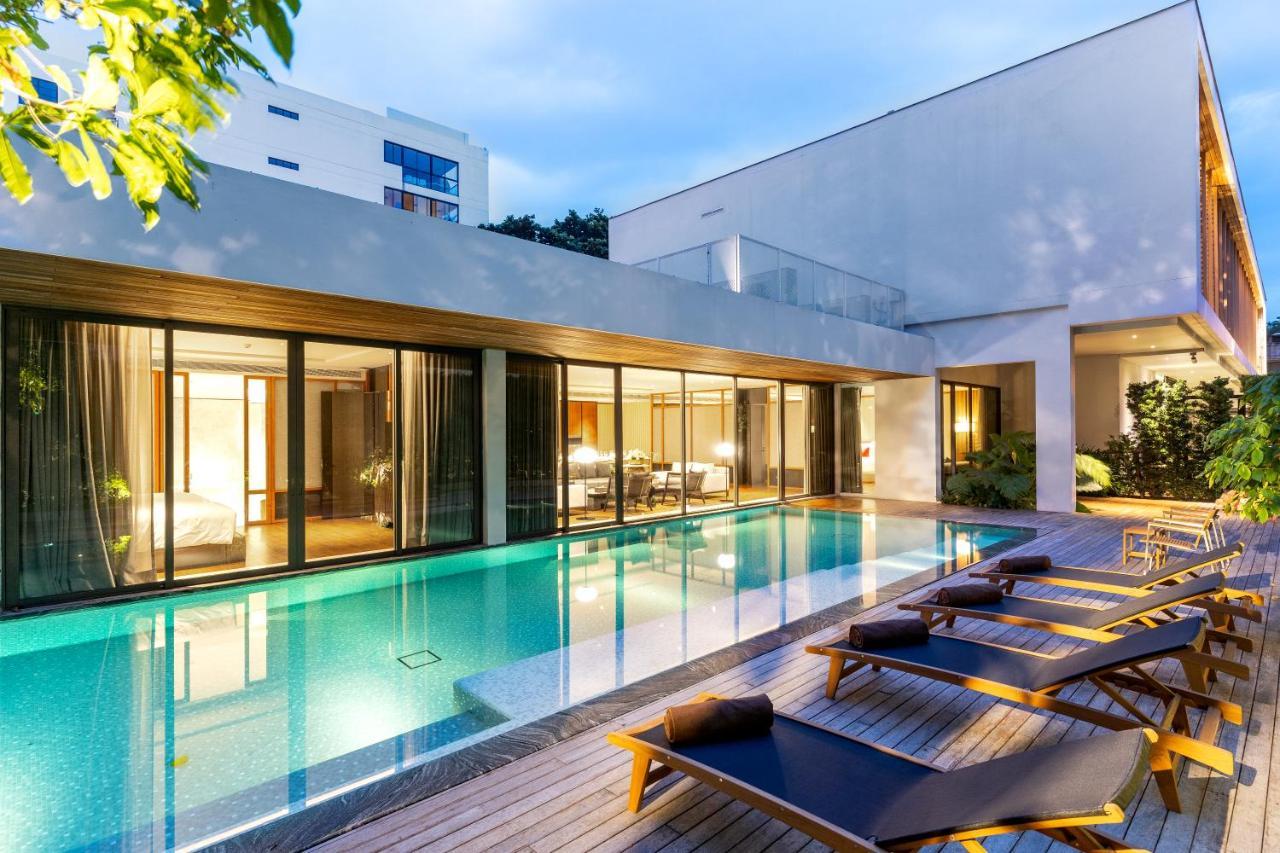 Villa Deva Resort & Hotel Bangkok Exteriér fotografie