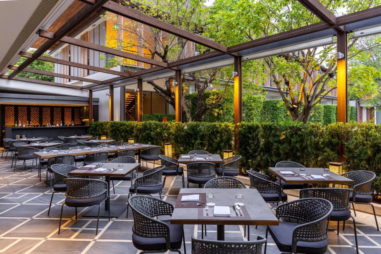 Villa Deva Resort & Hotel Bangkok Exteriér fotografie