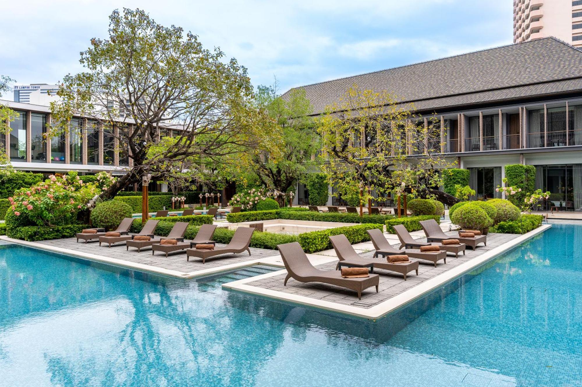 Villa Deva Resort & Hotel Bangkok Exteriér fotografie