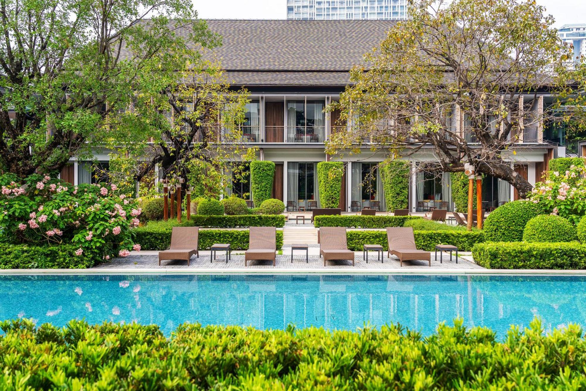Villa Deva Resort & Hotel Bangkok Exteriér fotografie