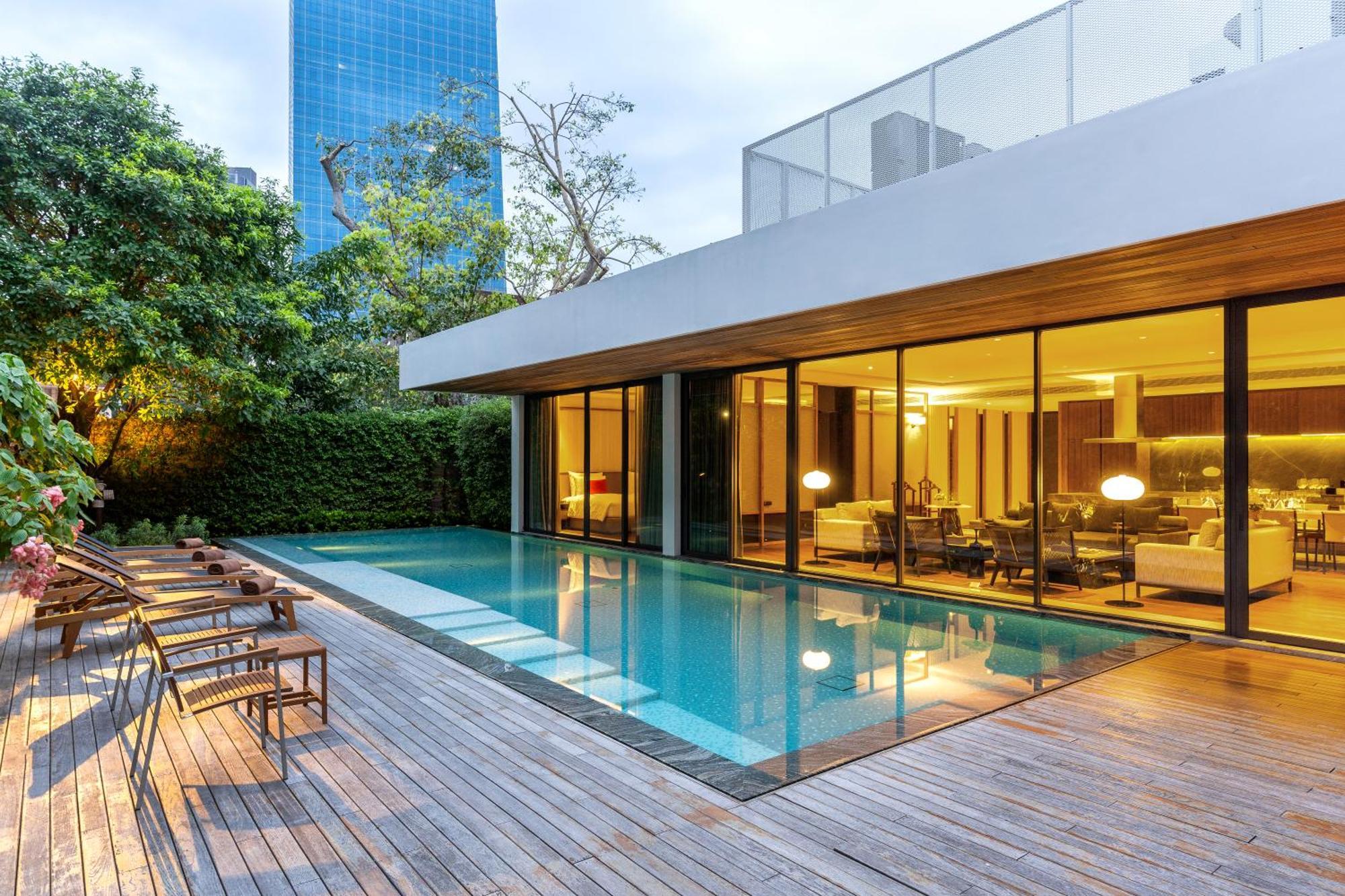Villa Deva Resort & Hotel Bangkok Exteriér fotografie